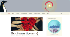 Desktop Screenshot of fiat-tux.fr