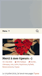 Mobile Screenshot of fiat-tux.fr